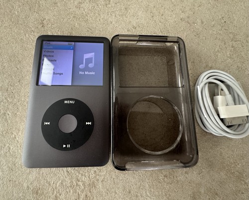 Apple ipod classic - classic,