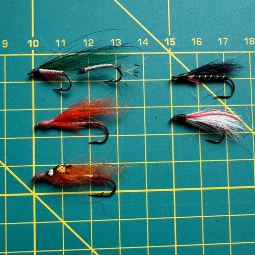 Vintage salmon trout - vintage, /