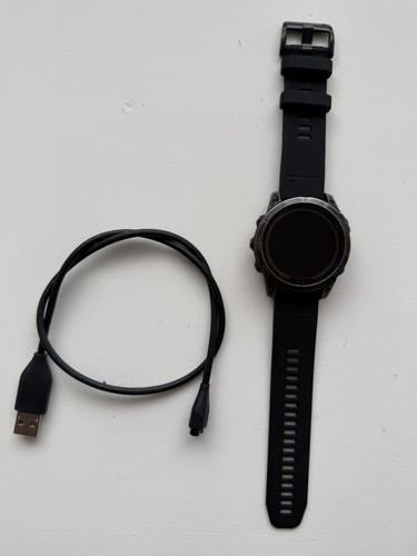 Garmin fenix solar - 7,