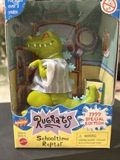 Rugrats School time Reptar