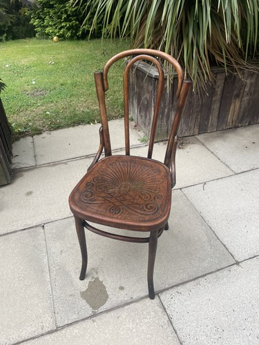 Vintage thonet bentwood bistro - bentwood,
