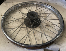 Yamaha DT50 MX / DT80 MX 21"