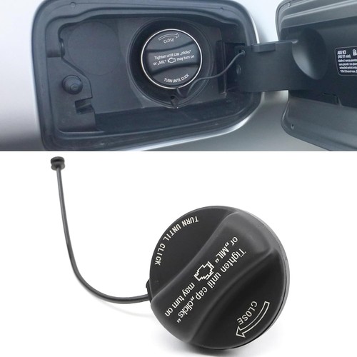 Gas cap fuel filler - gas,
