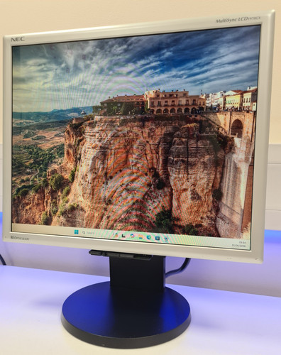 Nec multisync lcd1970gx 19 - multisync,