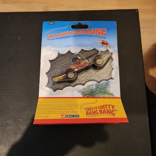 Corgi ty87801 chitty - ty87801,