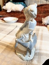 Large Vintage Nao by LLADRO