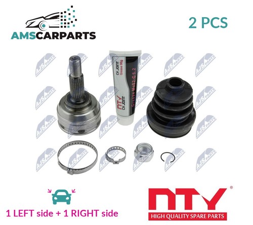 Driveshaft joint kit - cv,