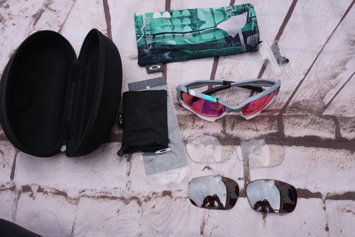 Oakley racing jacket - oakley,