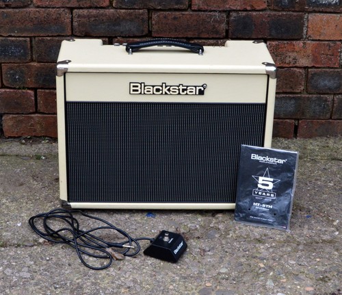 Blackstar 5th guitar - ht-5th, amp