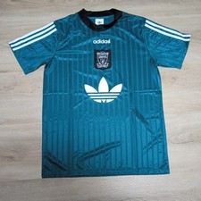 Liverpool Retro Jersey Green