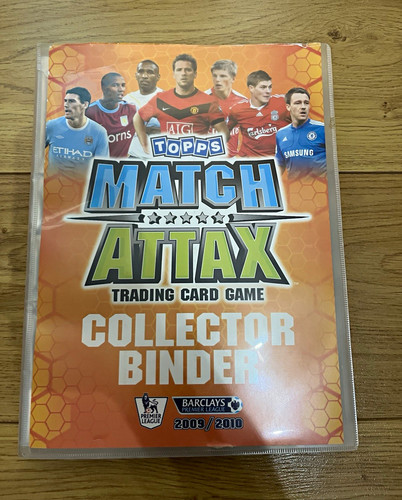 Topps match attax - attax, barclays