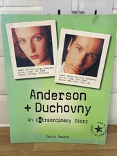 X-Files David Duchovny Gillian