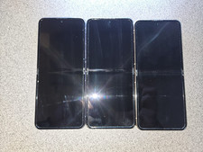 FAULTY 3x Samsung Galaxy Z