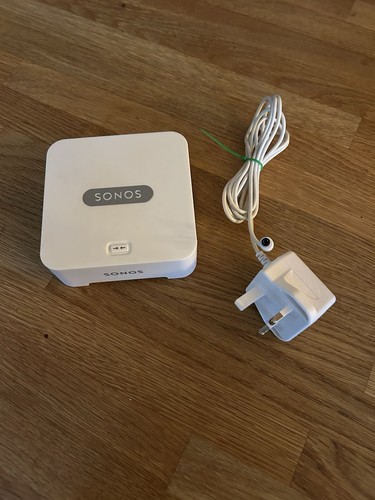 Sonos bridge wireless zone - sonos,