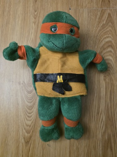 Vtg teenage mutant ninja - teenage,