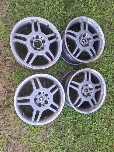 Mercedes c32 amg w203 - c32, 17"
