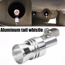 Universal Car Turbo Sound Whistle Simulator Exhaust Pipe Sound Muffler Tunning