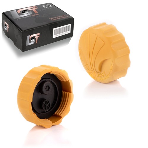 Radiator cap coolant - radiator,