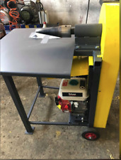 New Petrol Log Splitter Electric 3 phases and Tractor log splitter