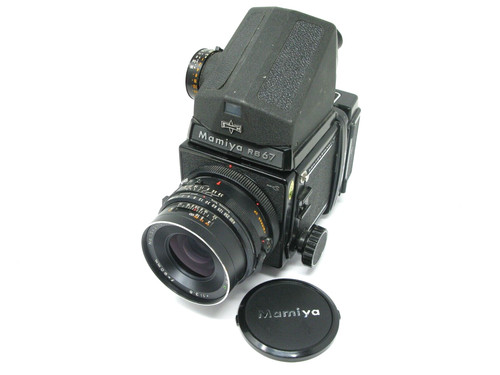Mamiya rb67 pro medium - rb67,