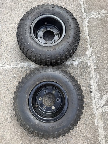 Suzuki lt50 wheels - lt50, wheels.