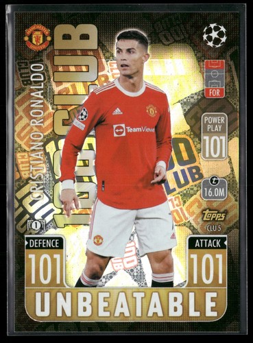 2021 topps match attax - 2021-22,