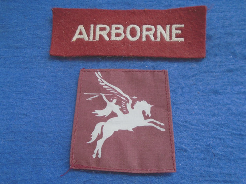 Wwii british airborne - wwii, &