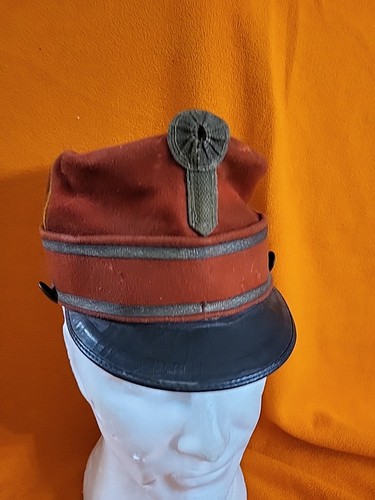 Vintage 1890 shako - shako, hat