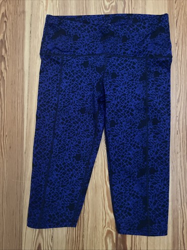 Oiselle knickers crop - l,