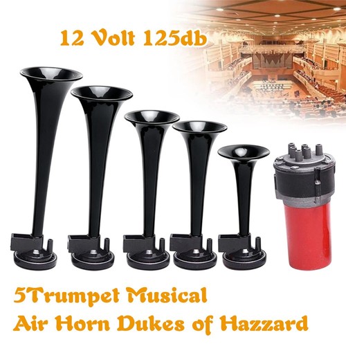 Dixie musical air - dixie, 12v
