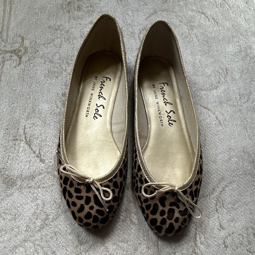 French sole pony hair - french,