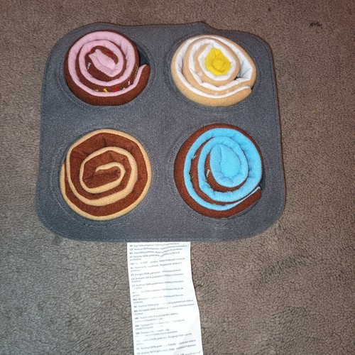 Ikea duktig cinnamon roll - cinnamon,