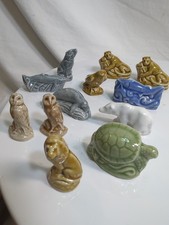 Wade Whimsies Wild Animals Set