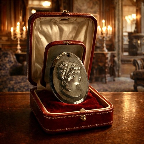 Victorian antique mourning - victorian,