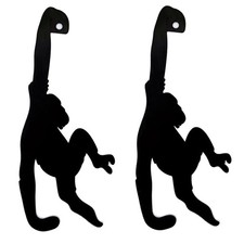 Kitchen Wall Door Metal Hook