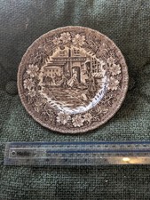 Royal Tudor Ware "Coaching