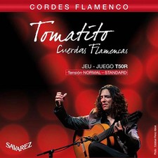 Flamenco Guitar String Set -