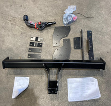 340072 Detachable towbar for Mitsubishi Shogun SWB & LWB 2007 to 2018