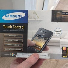 Samsung Touch Control