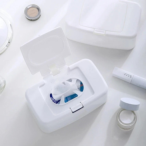 Portable wet wipe dispenser - portable,