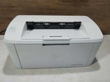 HP LaserJet Pro M15a A4 Mono