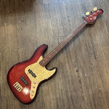 G.I.G THE STANDARD Fretless Electric Bass