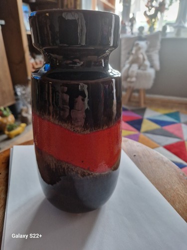 1970s scheurich ceramic - 1970s,
