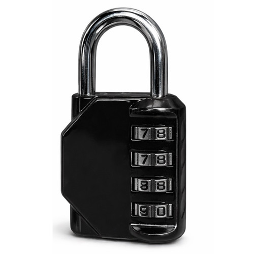 Digit combination padlock - 4,