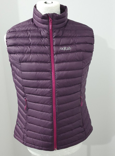 Rab microlight vest - rab,