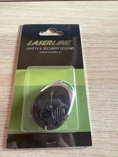 Laserline Car Alarm T116 Key Fob Remote Control Complete Working - T108