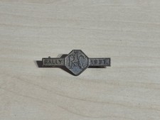 1937 Royal Automobile Club