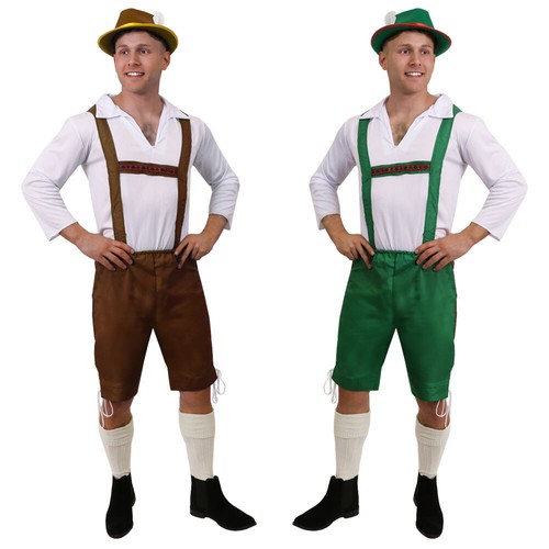 Mens oktoberfest bavarian - mens,