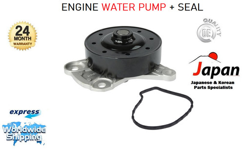 Water pump seal for - water,