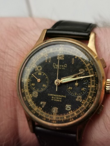 Vintage dreffa geneve - vintage,
